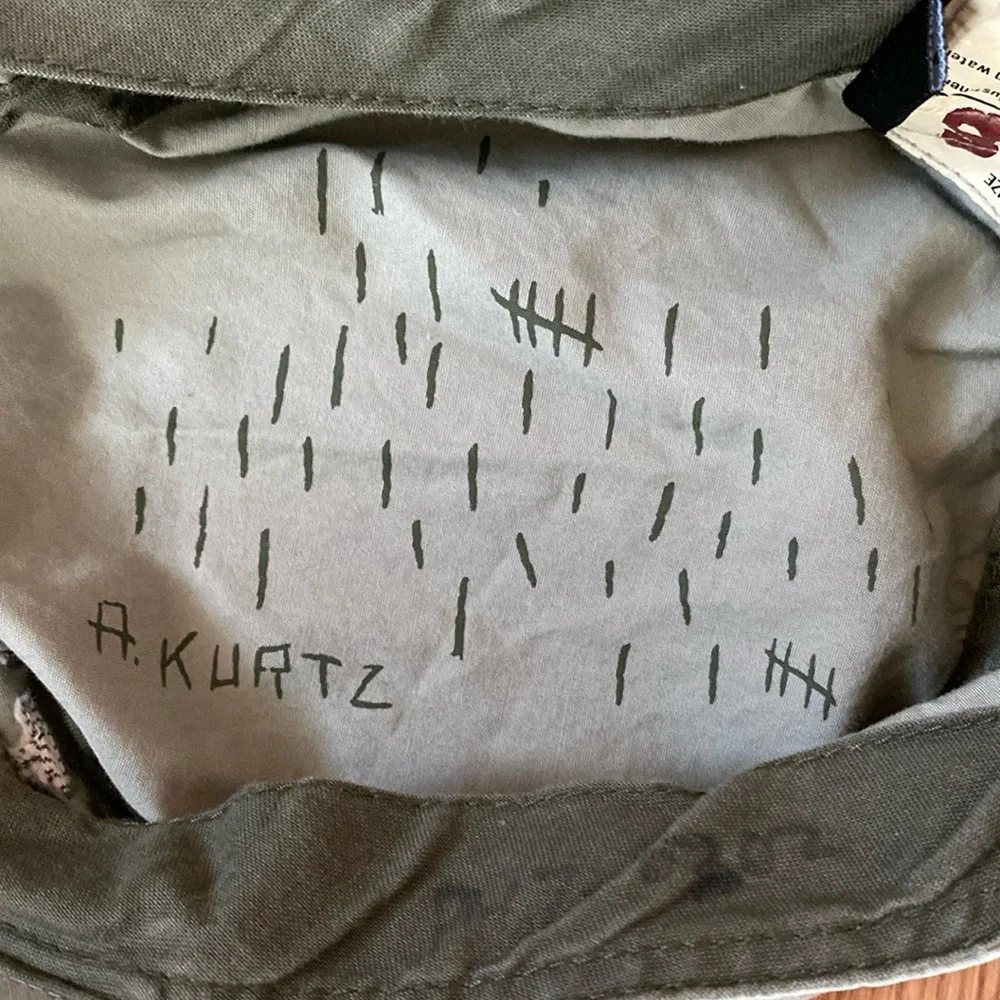 ❤️ KURTZ Authentic Unisex Hat